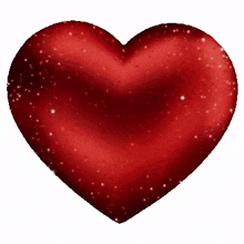 heart sticker love you