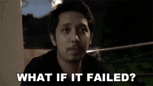 What If It Failed Shin Boo Ponferrada GIF - What If It Failed Shin Boo Ponferrada Sh1n Boo GIFs