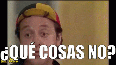 Kiko ¿Qué Cosas no?