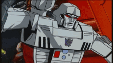 Megatron Starscream GIF - Megatron Starscream Transformers GIFs