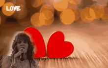 Conny Lee Love GIF - Conny Lee Love Heart GIFs