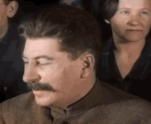 Joseph Stalin General Secretary Of The Communist Party Of The Soviet Union GIF - Joseph Stalin General Secretary Of The Communist Party Of The Soviet Union Political Leader GIFs