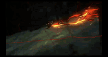 Demon Slayer Breath Of Sun Waltz GIF - Demon Slayer Breath Of Sun Waltz Burning GIFs