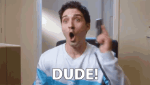 Dude Whats Up GIF - Dude Whats Up Excited GIFs