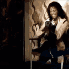 Whitney Houston GIF - Whitney Houston Comedy GIFs