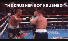 Kovalev Krusher GIF - Kovalev Krusher Boxing Canelo GIFs