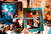 Michael Jackson.Gif GIF - Michael Jackson Monitor Display GIFs