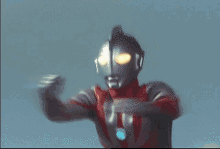 Ultraman Tokusatsu GIF - Ultraman Tokusatsu Ultraman Neos GIFs