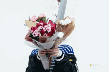 Taeyong Nct GIF - Taeyong Nct Flowers GIFs
