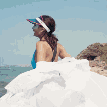 Demetözdemir Camet GIF - Demetözdemir Camet Beach GIFs