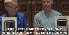 The Little Motorcycle One Where You Jump Over The Jumps Excitebike GIF - The Little Motorcycle One Where You Jump Over The Jumps Excitebike Motorcycle Game GIFs