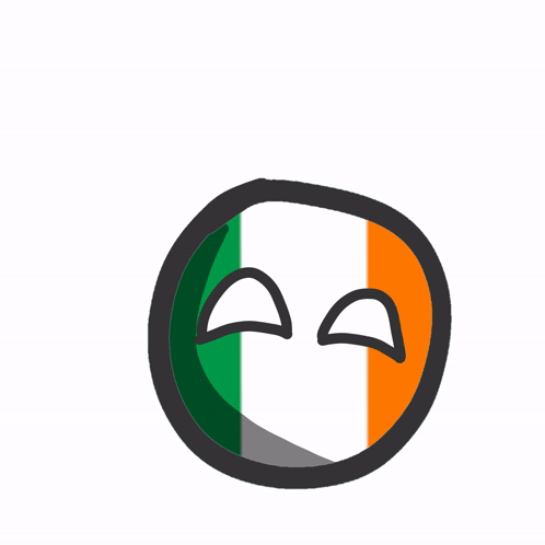 Ireland Sticker - Ireland - Discover & Share GIFs