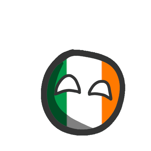 Ireland Sticker - Ireland Stickers
