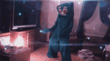 Gumby Smack That GIF - Gumby Smack That Happy Dance GIFs