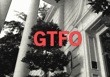 You'Re Out GIF - Gtfo Getout GIFs