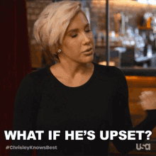 What If Hes Upset Chrisley Knows Best GIF