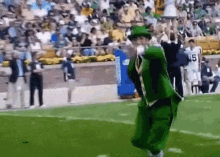 Excited Notredamefootball GIF - Excited Notredamefootball Yes GIFs