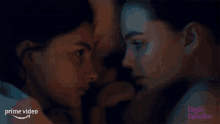 Looking At Each Other Kate GIF