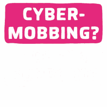 cybermobbing support