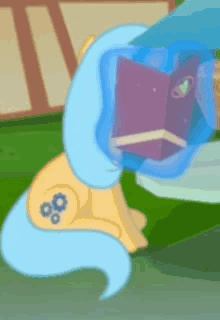 Legends Of Equestria Astral Charm GIF