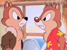 Chipndale Chip'N Dale GIF - Chipndale Chip'N Dale Chip N Dale Rescue Rangers GIFs