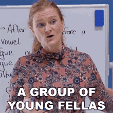 A Group Of Young Fellas Ronnie GIF