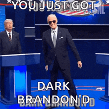 Dark Brandon GIF - Dark Brandon Dark Brandon GIFs