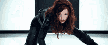 Natasha Romanoff Black Widow GIF - Natasha Romanoff Black Widow Scarlett Johansson GIFs