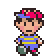Earthbound Ness Sticker - Earthbound Ness Spinning Stickers