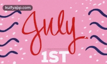 July.Gif GIF - July Month Day GIFs