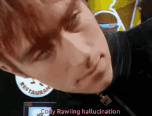 Cody Rawling Hallucination GIF - Cody Rawling Hallucination Blur GIFs