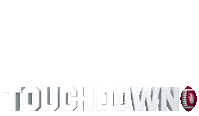 Los Angeles Rams Td Touch Down Sticker