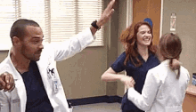 Greys Anatomy Meredith And April GIF - Greys Anatomy Meredith And April Meredith Grey GIFs