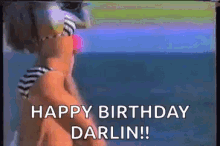 Love You Birthday Boy GIF - Love You Birthday Boy Darlin GIFs