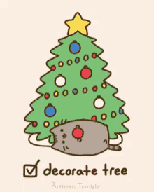 Tree Decorate GIF - Tree Decorate Christmas Tree GIFs
