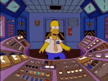 Homer Simpson GIF - Homer Simpson Spinning GIFs