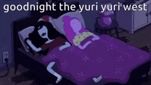 The Yuri Yuri West Tyyw GIF