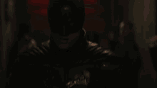 Fighting Batman GIF - Fighting Batman Robert Pattinson GIFs
