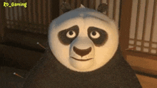 Rdgaming Kung Fu Panda GIF