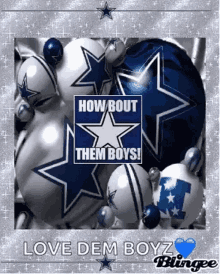 Cowboys Dallas GIF - Cowboys Dallas Love Them Boyz GIFs
