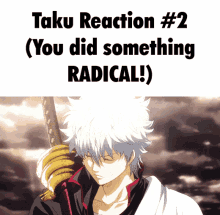 Taku Reaction Taku Reaction2 GIF