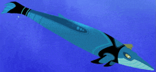 Wild Kratts Blue Whale Powers GIF
