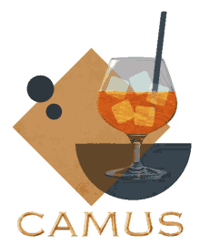 glass camus