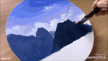 satisfying art