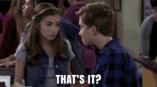 That'S It? GIF - Fuller House Thats It Disappointed GIFs