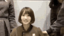 中田花奈 Kana Nakada 乃木坂46 アイドル GIF - Kana Nakada Nogizaka46 Idol GIFs
