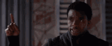 Breath Mint Black Panther GIF - Breath Mint Black Panther Get This Man GIFs