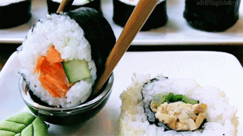 11 Restoran Sushi di Denpasar yang Terenak dan Terbaik
