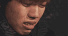 Dongwoo Cry GIF - Dongwoo Cry Sad GIFs