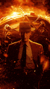 Oppenheimer Oppenheimer Movie GIF